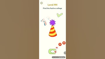 DOP 2 - Level 441 - Delete One Part by SayGames