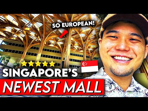 I Visit Singapore’s