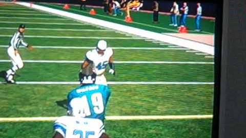 The best NFL 2K5 moment