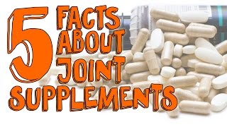 5 Facts About Joint Supplements for Dogs
