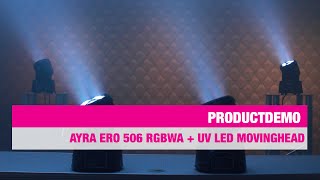 Productdemo Ayra ero 506