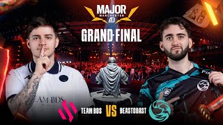 Team BDS vs. beastcoast - BLAST R6 Manchester Major \/\/ Grand Finals