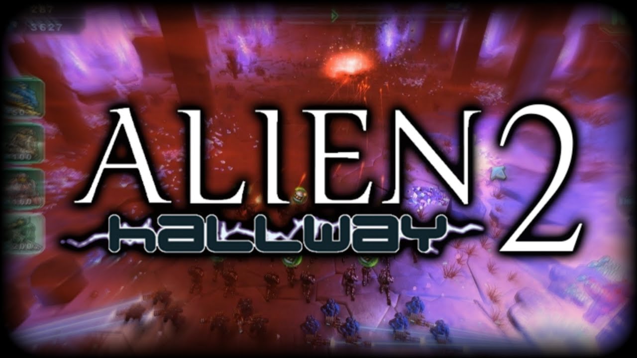 Ultimate Threat | Mission 02 | Alien Hallway 2 - YouTube