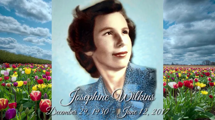 Josephine Wilkins Keepsake Video