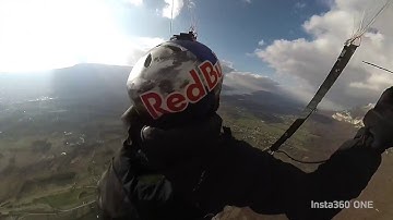 Insta360 ONE - Paragliding