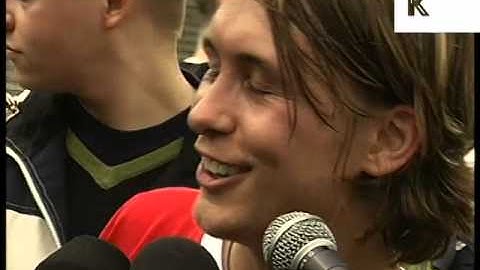 1997 Mark Owen Interview on his Management and Plans for the Future