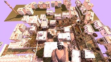 Cod4 Huge Crash Bounce