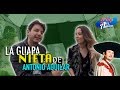 Conoce a Majo Aguilar la guapa nieta de Antonio Aguilar