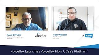 Voiceflex Launches Voiceflex Flow UCaaS Platform screenshot 3
