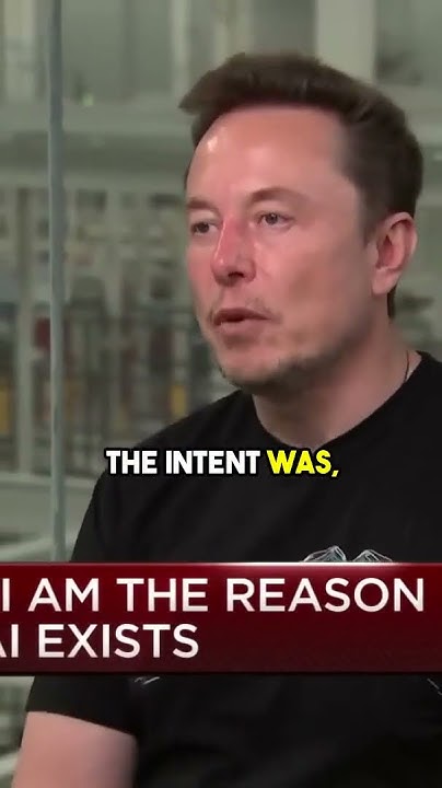 Did Elon Musk create OpenAI? - YouTube