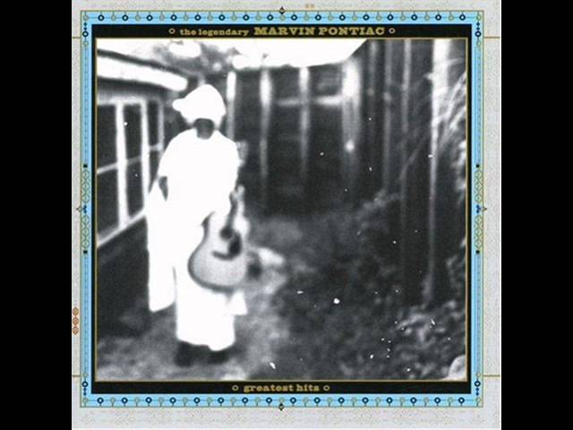 Marvin Pontiac - Bring Me Rocks