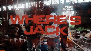 $teezy G & Yogi Bosa - WHERES JXCK? [Offical Music Video] 🎥 by @shotbytrigg