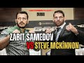 Zabit Samedov (Azerbaycan) vs Steve McKinnon (İskoç) GFC Yarı Final I Bilgehan Demir Anlatımlı