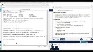 17.8.3 Packet Tracer - Troubleshooting Challenge