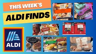 NEW Aldi Finds! 12/20/23 - German Week, Christmas Storage, and MORE