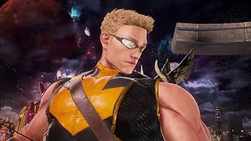 Arthur & Hawkeye Arcade mode | Marvel vs Capcom Infinite