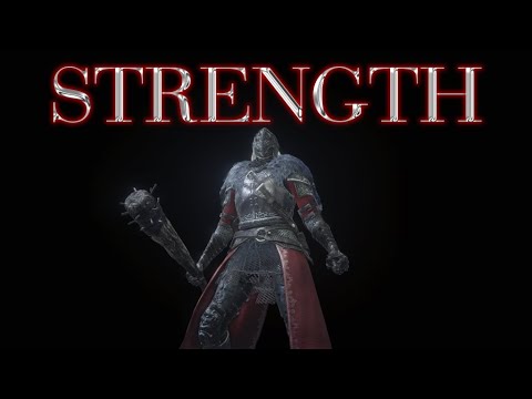 Dark Souls 3: Strength Invasions (160 Days ➔ Elden Ring)