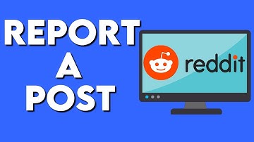 How To Report A Post On Reddit