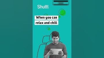 Shuttl - Daily office commute from home in a bus