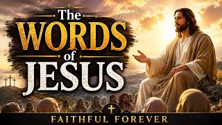 The Words of Jesus | Powerful Teachings That Will Change Your Life