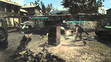 Kakashi1412 - MW3 Game Clip