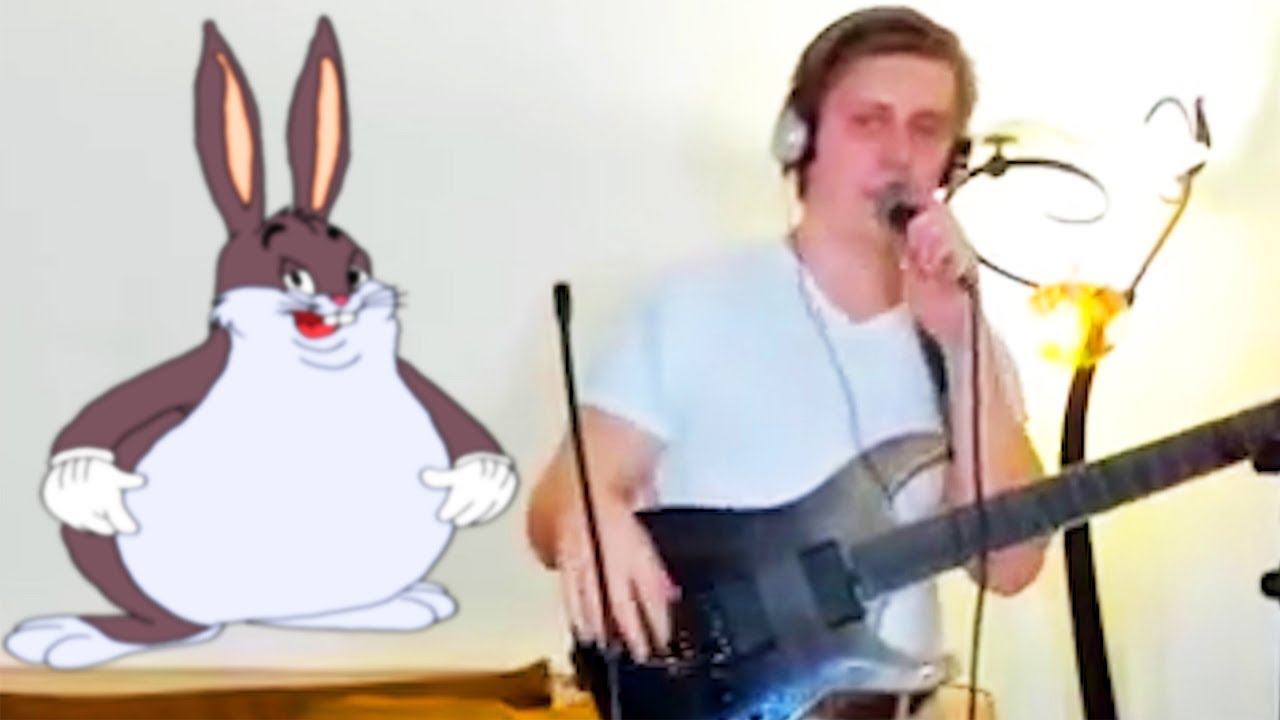 Someone Suggested Big Chungus During a Live Stream - YouTube