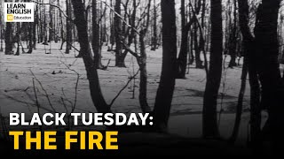 Black Tuesday 1967: The Fire