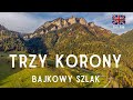 Trzy Korony ze Sromowiec Niżnych | #Jesień