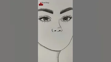 طريقة رسم الشفاه الممتلئة بالخطوات How To Draw The Lips Step By Step 
