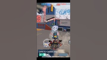 I OUTSKILLED THE ENEMY TEAM In War Robots! #warrobots #wr #pro #gameplay #shorts #short