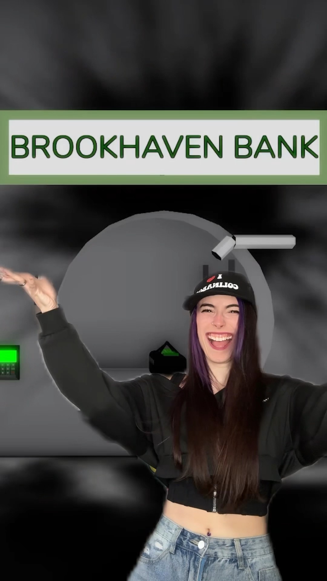 COMO BROOKHAVEN CREE QUE JUGAMOS ROBLOX