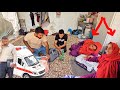 "The Sacred Struggle: Nomadic Women's Childbirth Journey in Medina"🤰😢