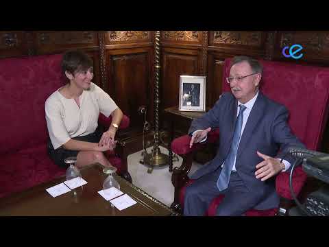 Triano comparte con Vivas que el camino es la lealtad y que Ceuta tiene futuro