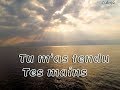 Uri teled ifassenik tu mas tendu tes mains chant chrtien kabyle