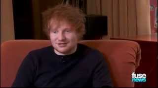 Ed Sheeran - London or New York (Loo or Bathroom) 10/04/14