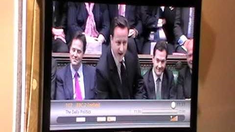 Sagem Freesat+ Receiver - Subtitles & Red Button