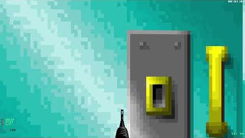 Wolfenstein 3D TC Nitro Nazis Challenge E1L1