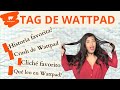 TAG DE WATTPAD | ARIANA GODOY | ¿Cliché favorito de Wattpad?