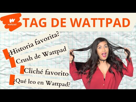 TAG DE WATTPAD