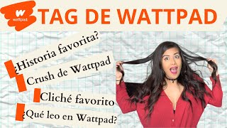 TAG DE WATTPAD | ARIANA GODOY | ¿Cliché favorito de Wattpad?