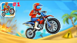 Top Moto Bike: X3M Racing - Bike Race Game # 1  Android Gameplay screenshot 5