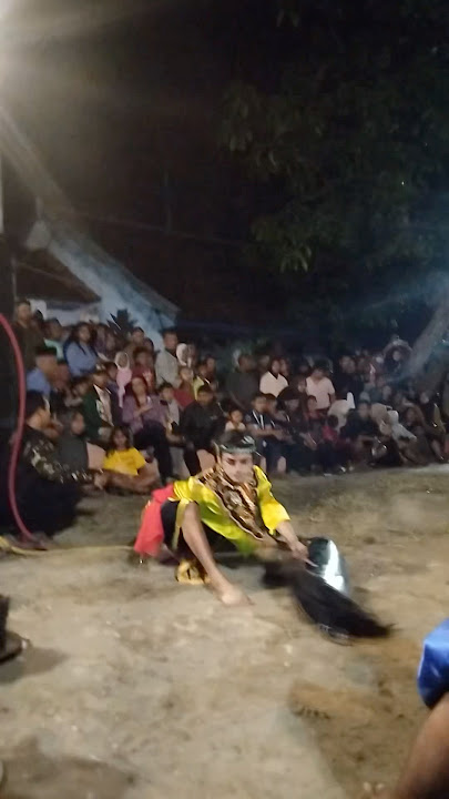 Celeng Seenggi #shorts #jaranan #celengsrenggi #brandallokajaya #javaneseculture #budayajawa #dance