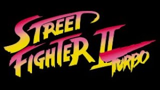 STREET FIGHTER II TURBO  - NOSTALGIA AO VIVO