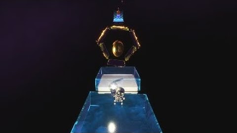 Astro Bot Follow The Light - 100% Walkthrough (All Bots Challenge Level)