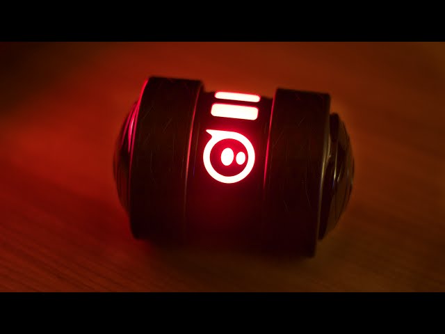 Sphero Darkside Ollie App-Controlled Robot – Makerwiz