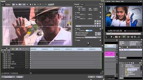 EDIUS 7 Timeline NavHacks