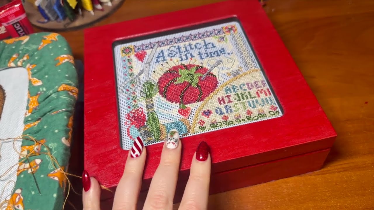 Рукодільний тиждень довжиною в зиму ❄️