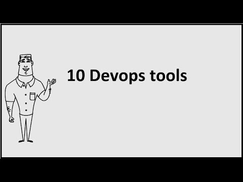 10 Top Devops tools