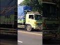 hunting siang hunting truk Hino truk sambungan #shortvideo #shorts #short #truck