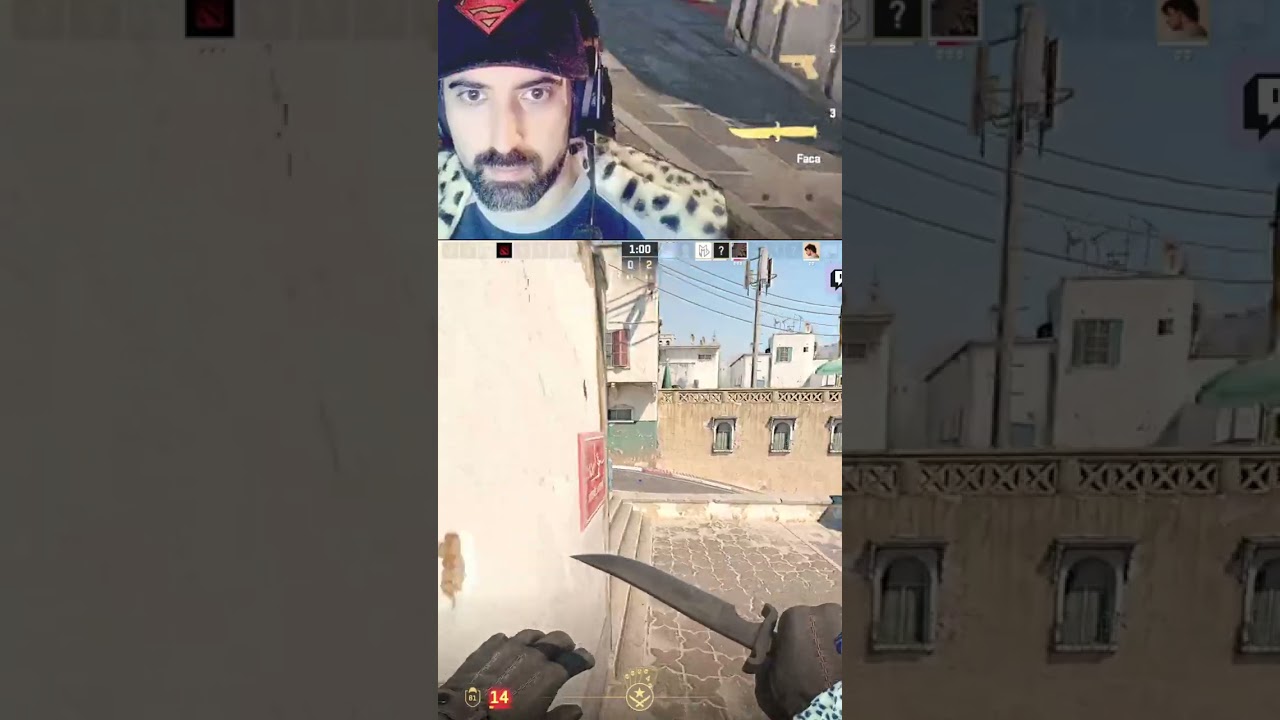 Counter-Strike my First school FPS career | 